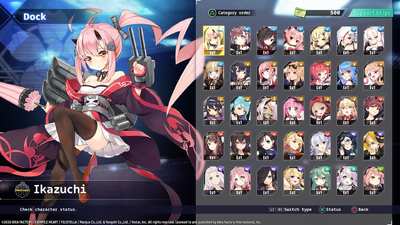 Azur Lane: Crosswave