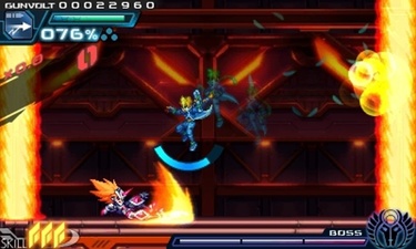 Azure Striker Gunvolt