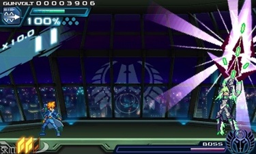 Azure Striker Gunvolt