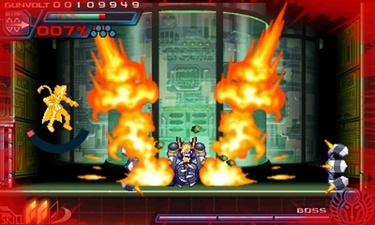 Azure Striker Gunvolt