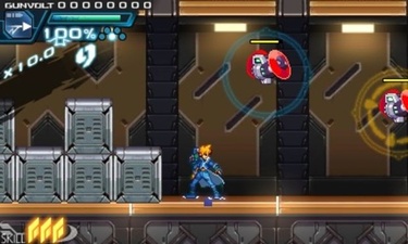 Azure Striker Gunvolt