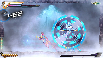Azure Striker Gunvolt 3