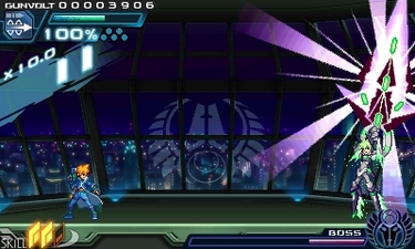 Azure Striker Gunvolt: Striker Pack