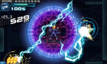 Azure Striker Gunvolt: Striker Pack