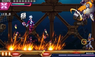 Azure Striker Gunvolt: Striker Pack