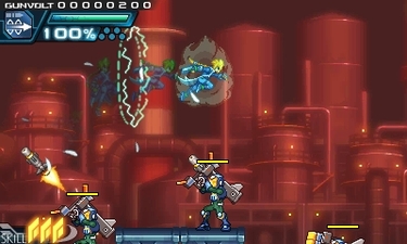 Azure Striker Gunvolt: Striker Pack