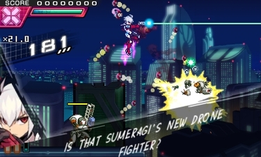 Azure Striker Gunvolt: Striker Pack
