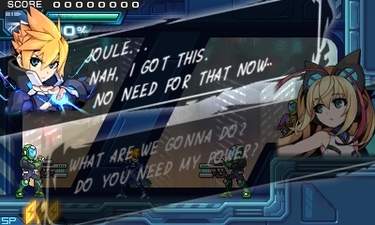 Azure Striker Gunvolt: Striker Pack
