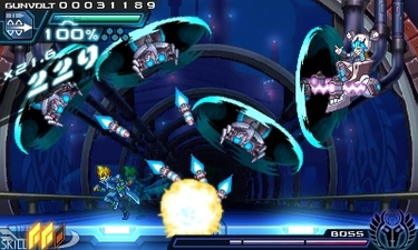 Azure Striker Gunvolt: Striker Pack
