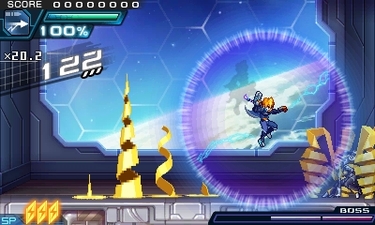 Azure Striker Gunvolt: Striker Pack