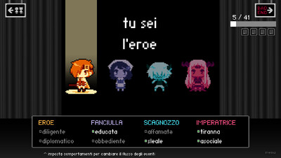 BAD END THEATER