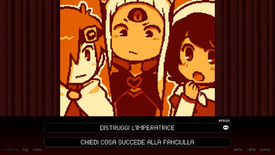BAD END THEATER