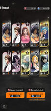 BLEACH Mirrors High