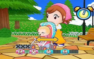 Babysitting Mama