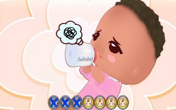 Babysitting Mama