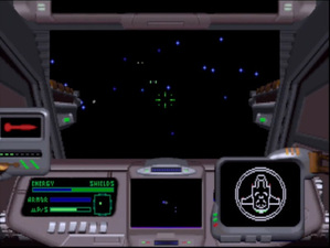 Backlash: A Turret Gunner Simulation