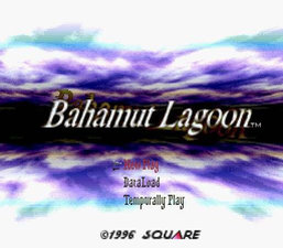 Bahamut Lagoon