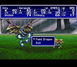 Bahamut Lagoon