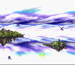 Bahamut Lagoon