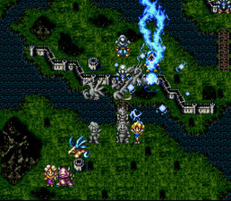 Bahamut Lagoon