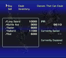 Bahamut Lagoon