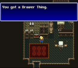 Bahamut Lagoon