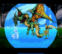Bahamut Lagoon