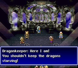 Bahamut Lagoon