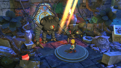 Baldo the Guardian Owls