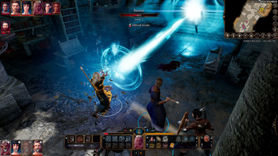 Baldur's Gate III