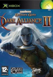 Baldur's Gate: Dark Alliance II