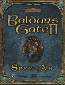 Baldur's Gate II: Shadows of Amn