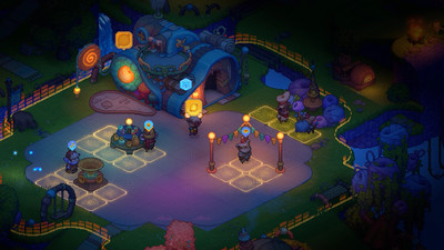 Bandle Tale: A League of Legends Story
