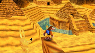 Banjo Kazooie