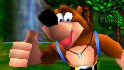 Banjo Kazooie