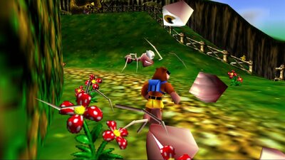 Banjo Kazooie