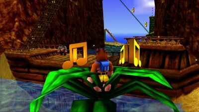 Banjo Kazooie