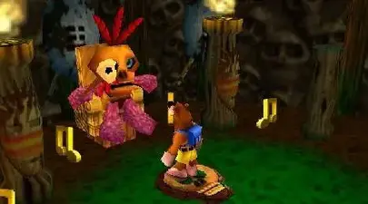 Banjo Kazooie