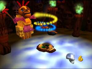 Banjo Kazooie