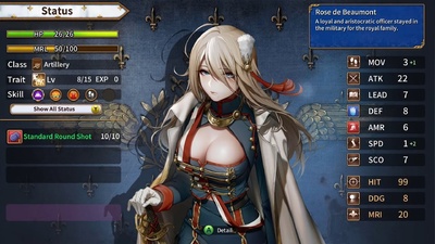 Banner of the Maid