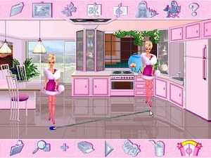 Barbie Storymaker