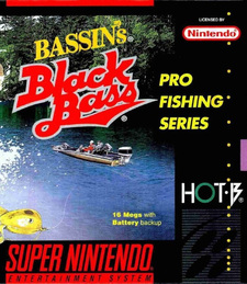 Bassins Black Bass with Hank Parker