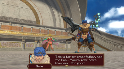 Baten Kaitos I&II HD Remaster