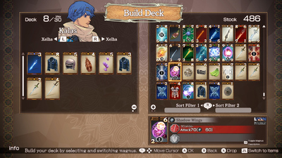 Baten Kaitos I&II HD Remaster