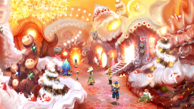 Baten Kaitos I&II HD Remaster