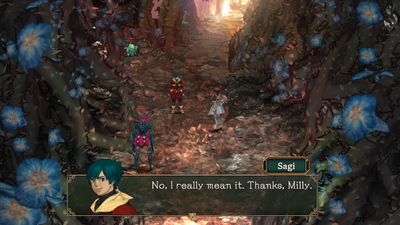 Baten Kaitos I&II HD Remaster
