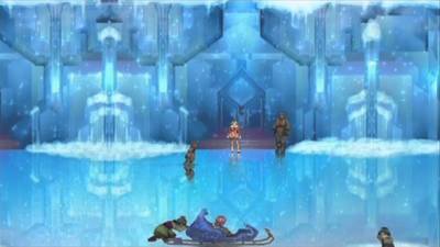 Baten Kaitos: Le Ali Eterne e l'Oceano Perduto