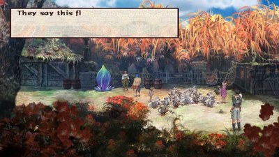 Baten Kaitos: Le Ali Eterne e l'Oceano Perduto