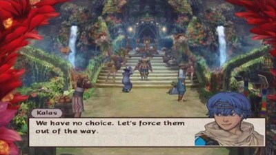 Baten Kaitos: Le Ali Eterne e l'Oceano Perduto