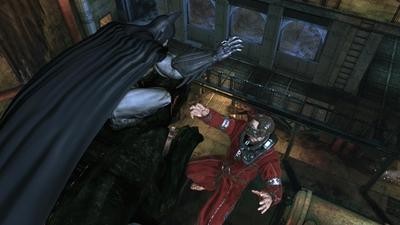 Batman: Arkham Asylum